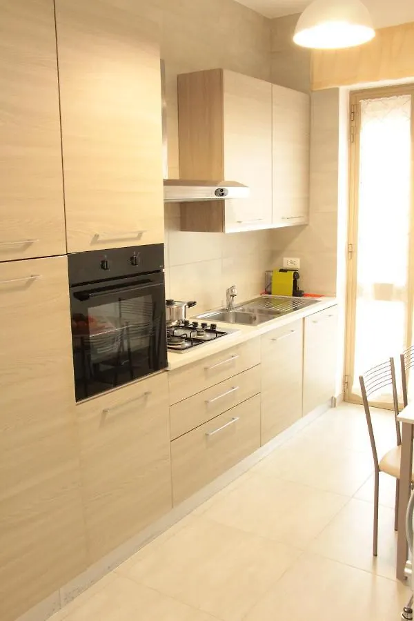 Alcalu Apartment San Vincenzo Italy