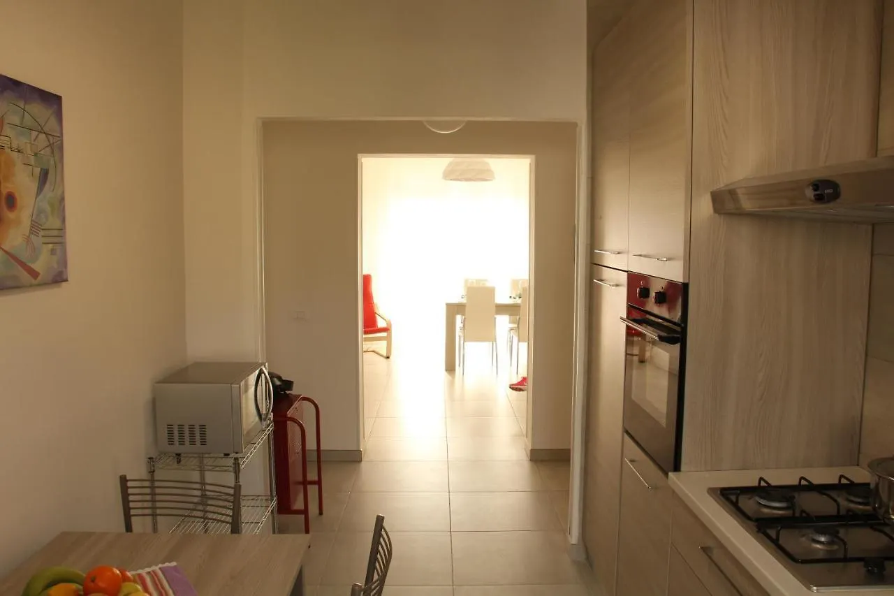 Alcalu Apartment San Vincenzo