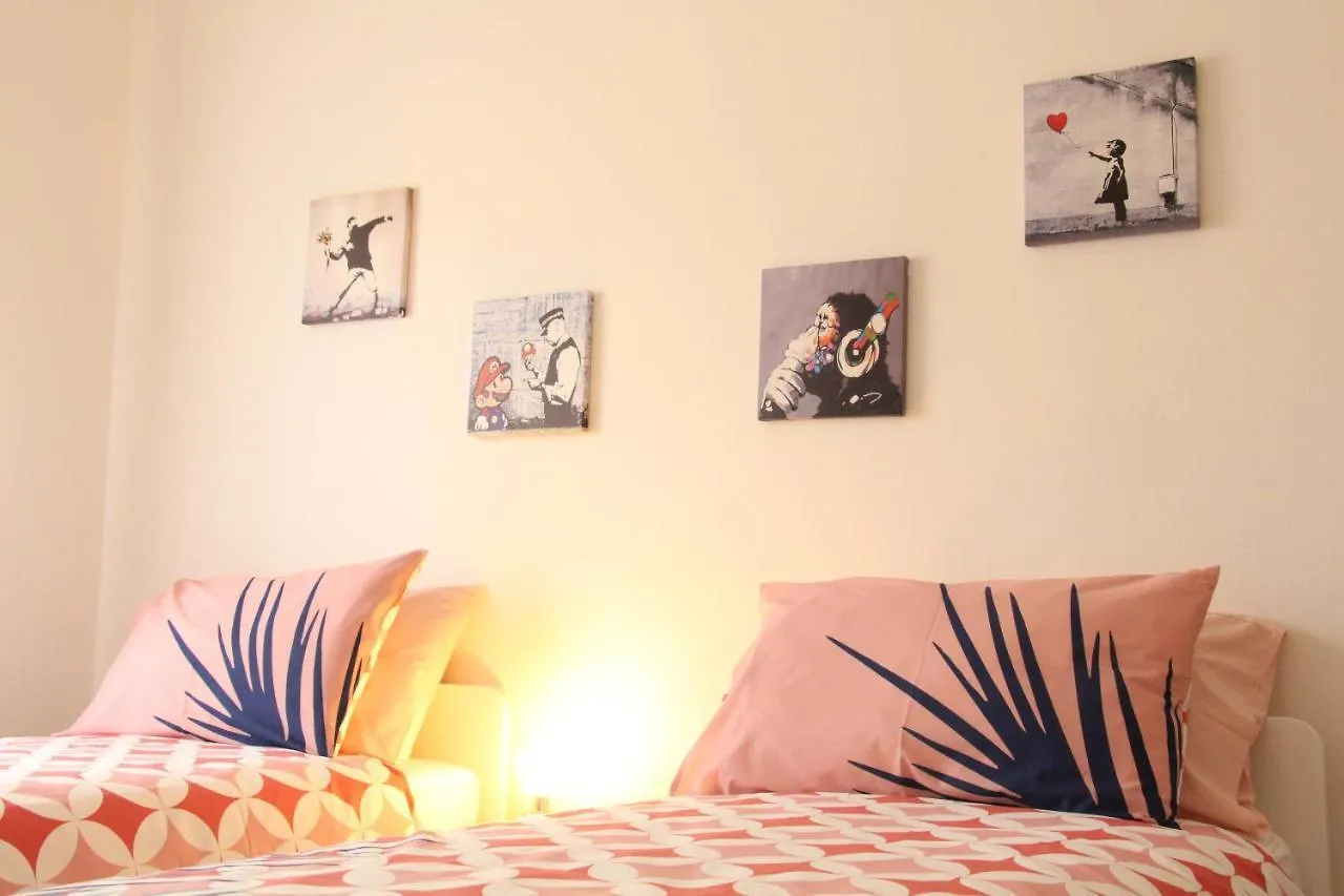 Alcalu Apartment San Vincenzo