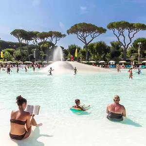 Kompleks wypoczynkowy Hu Park Albatros Village, San Vincenzo
