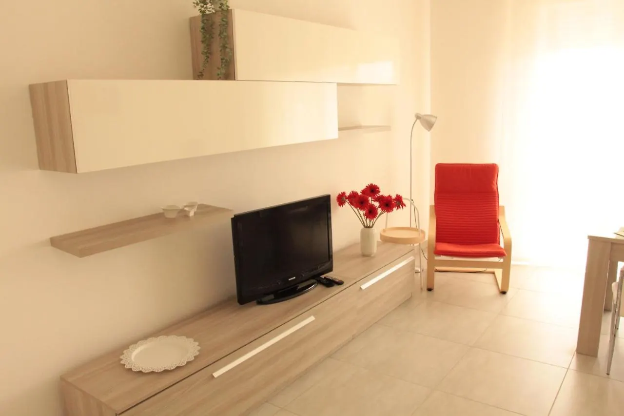 Alcalu Apartment San Vincenzo