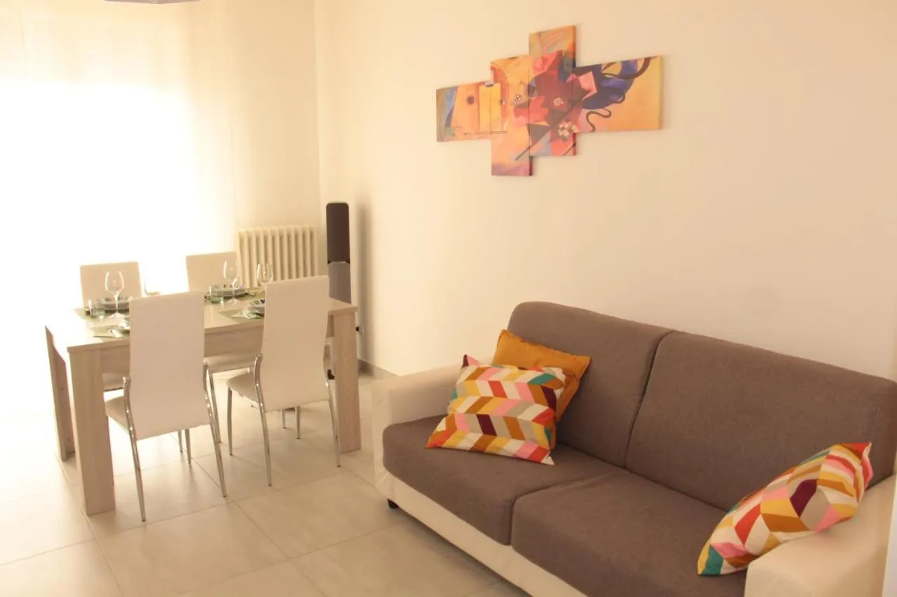 Alcalu Apartment San Vincenzo