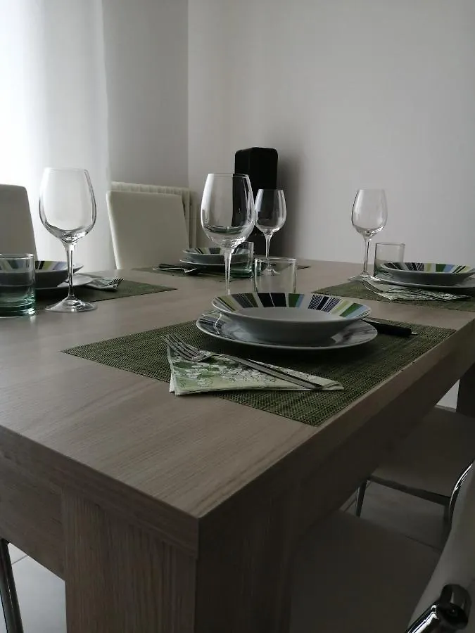 Alcalu Apartment San Vincenzo Italy