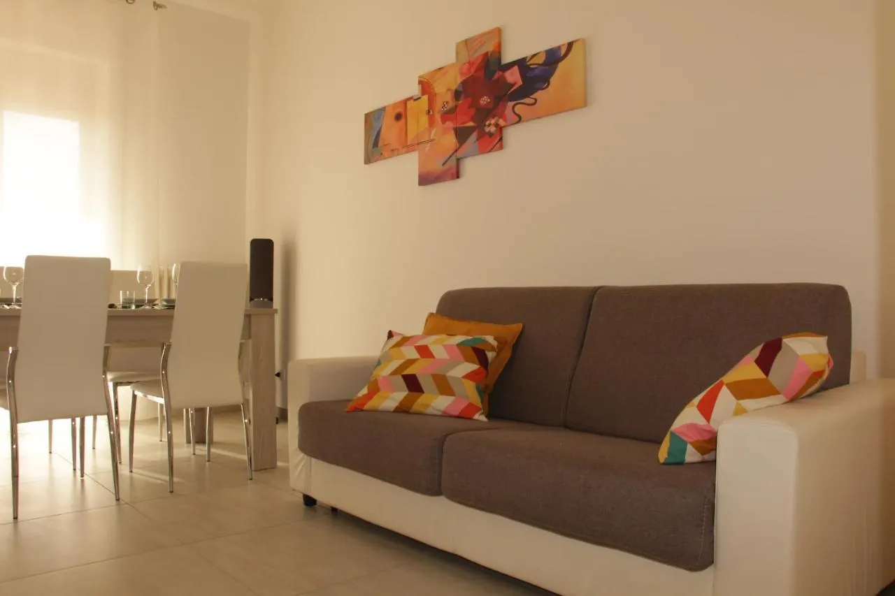 Alcalu Apartment San Vincenzo