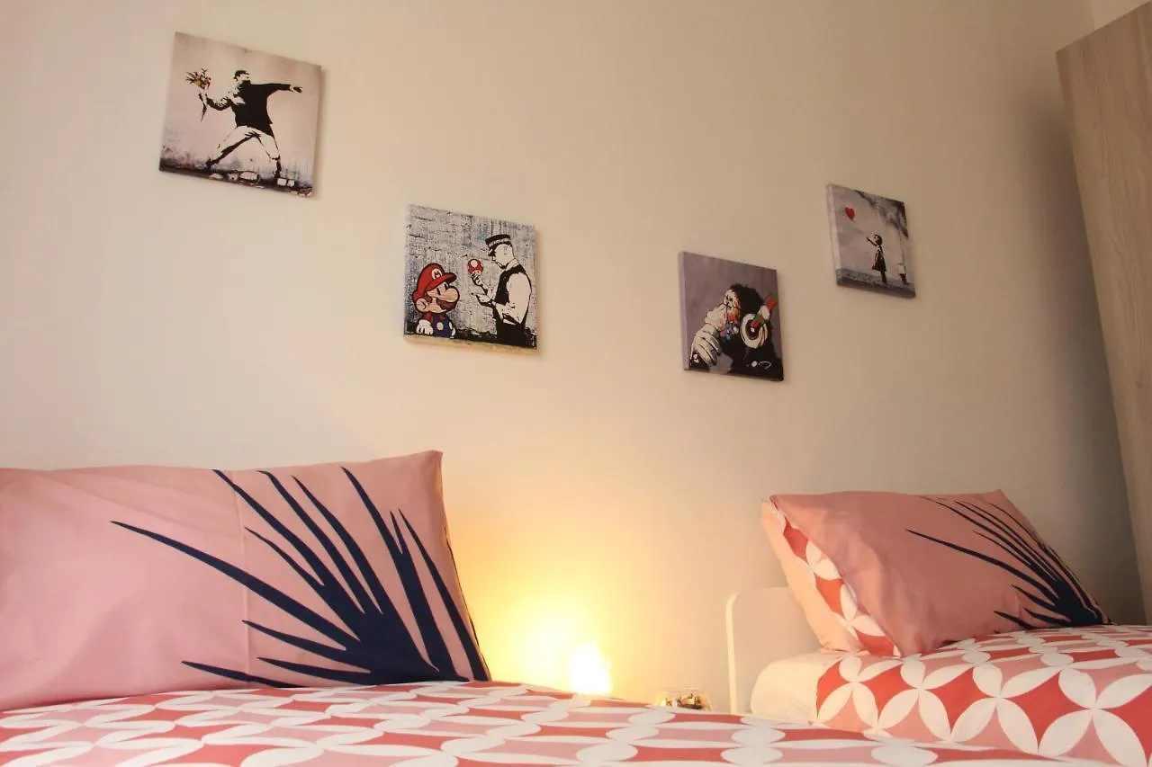 Alcalu Apartment San Vincenzo Italy